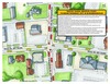 Map of the traffic signal removal study at KY 2420 (Knox Street) and KY 2413 (Broadway) in Barbourville (Kentucky Transportation Cabinet graphic)