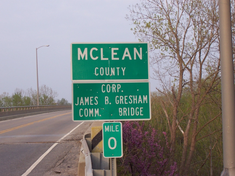 Corp. James B. Gresham Comm. Bridge