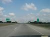 Gene Snyder Freeway Exit 35 (July 6, 2003)