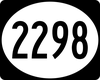 [KY 2298]