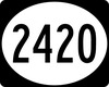 [KY 2420]