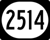 [KY 2514]