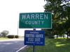 Entering Warren County from Edmonson County along US 31W.
