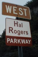 [West Hal Rogers Parkway]