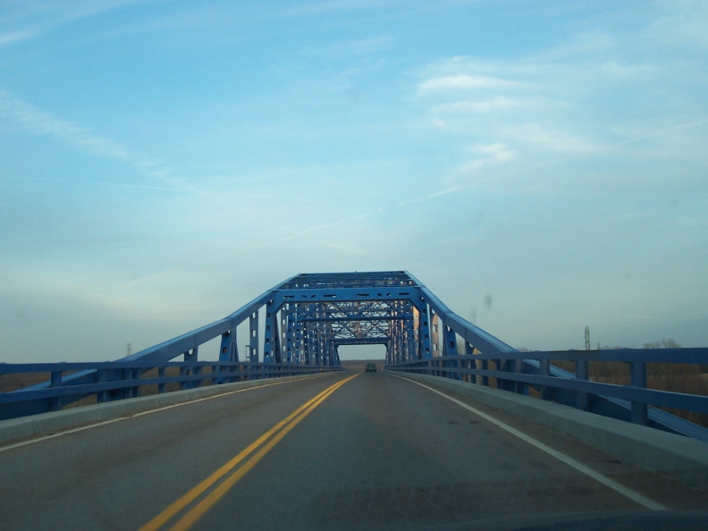 US 62/US 641 bridge over the Cumberland River